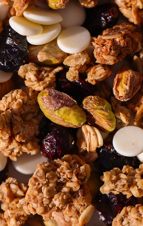 Granolas