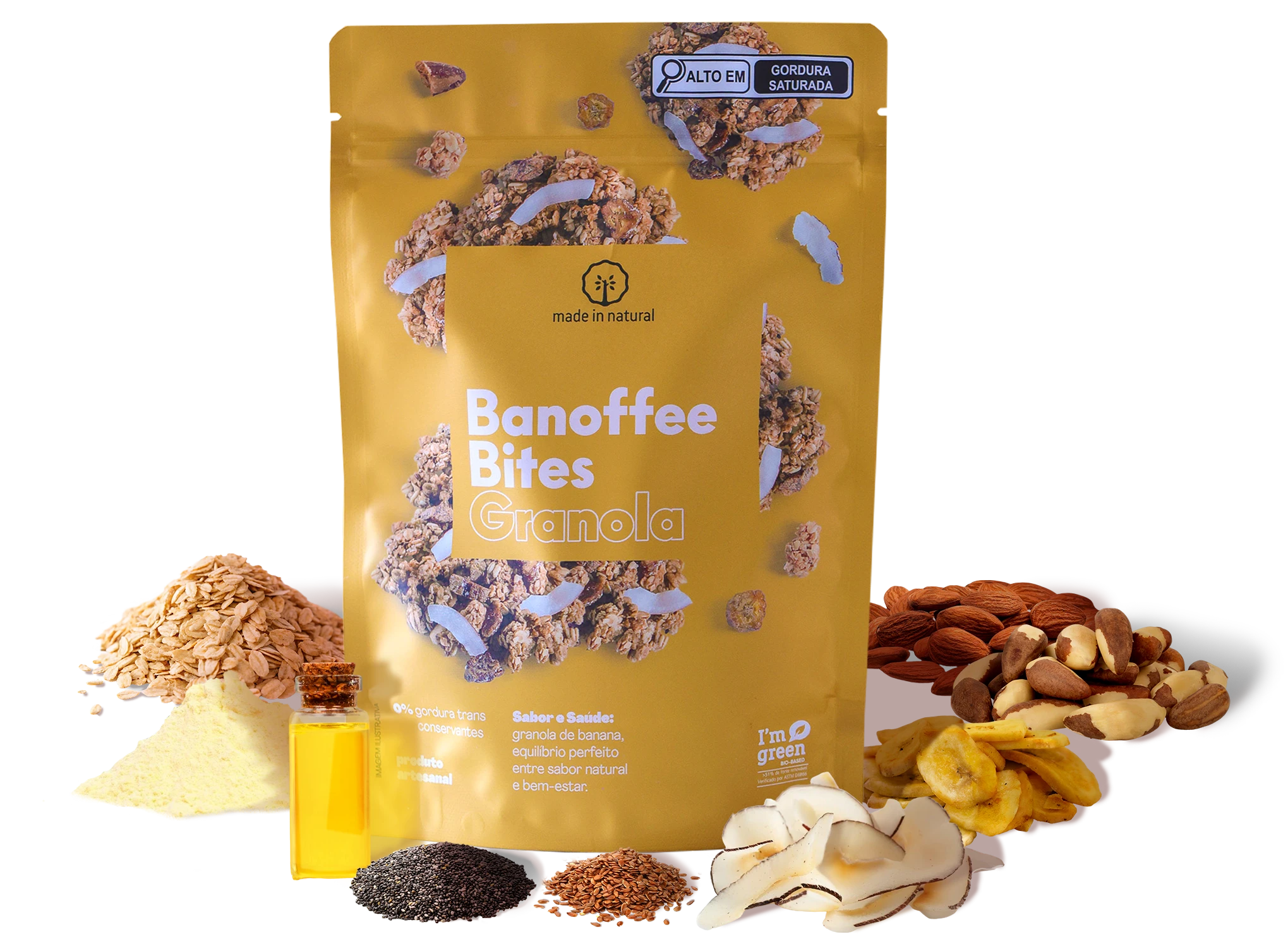 ingredientes-banoffebites Banoffee Bites Granola